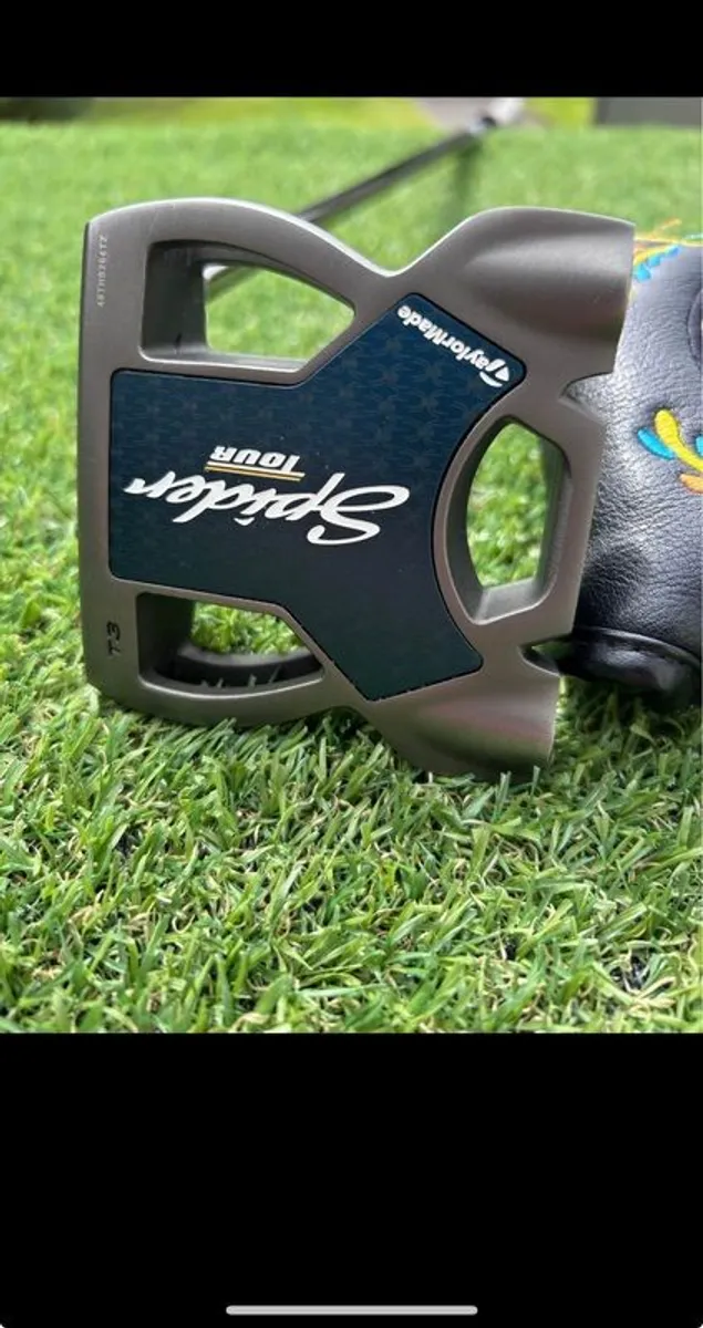 taylormade spider tour - Image 4