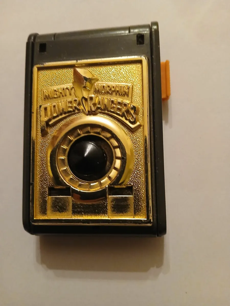 Power ranger spinner - Image 1