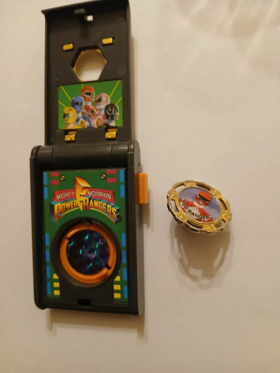 Power ranger spinner - Image 2