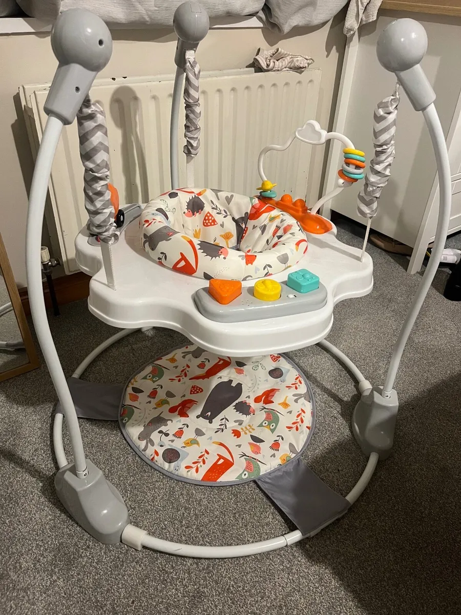 Babylo Standing jumper (bouncer)