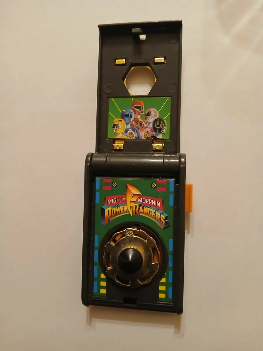 Power ranger spinner - Image 3
