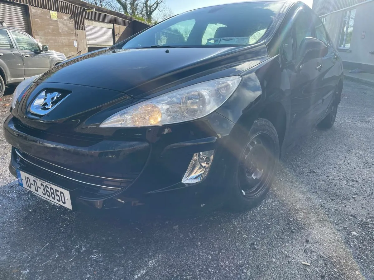🚗 2010 Peugeot 308 1.6 HDi Diesel – Automatic - Image 2