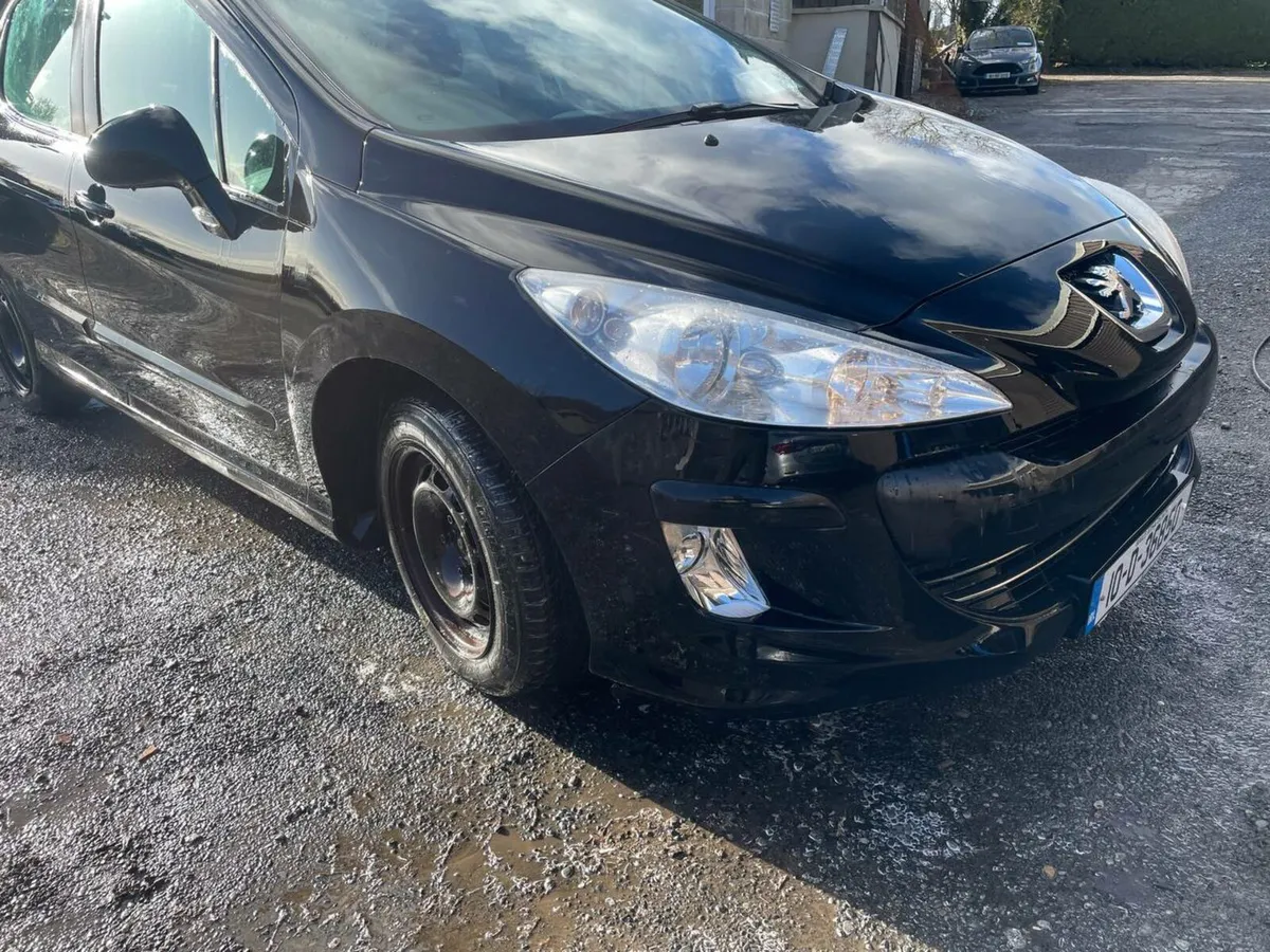 🚗 2010 Peugeot 308 1.6 HDi Diesel – Automatic - Image 3
