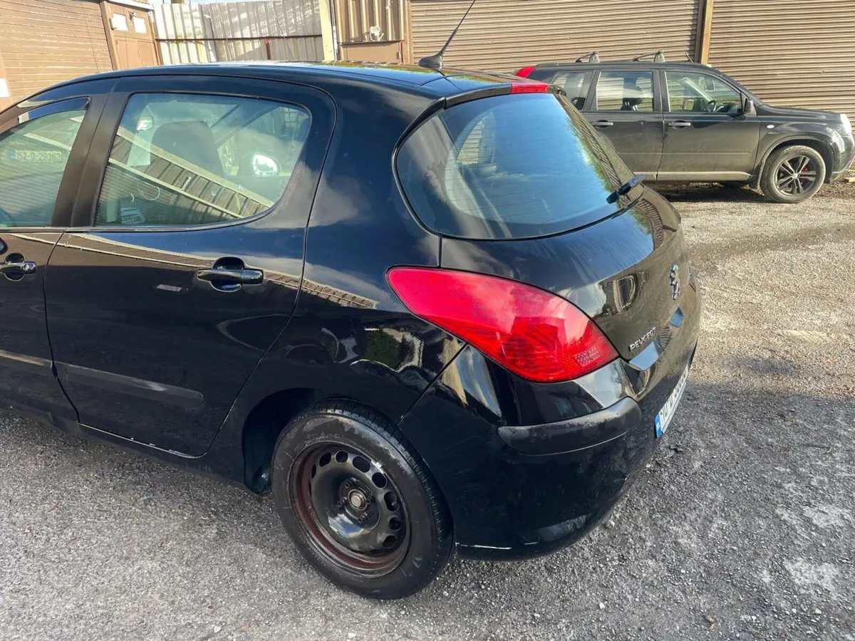 🚗 2010 Peugeot 308 1.6 HDi Diesel – Automatic - Image 4