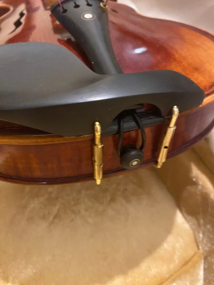 Baroque style violin - Image 4