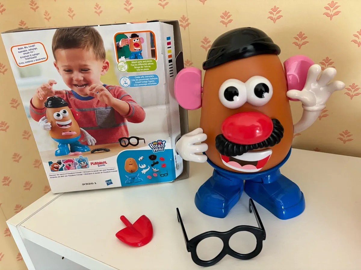 Mr and Mrs Potato Head - Image 1