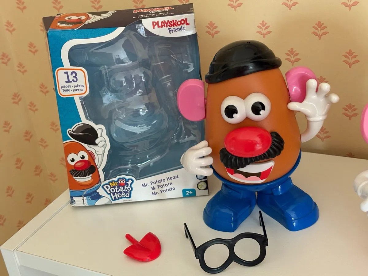 Mr and Mrs Potato Head - Image 2