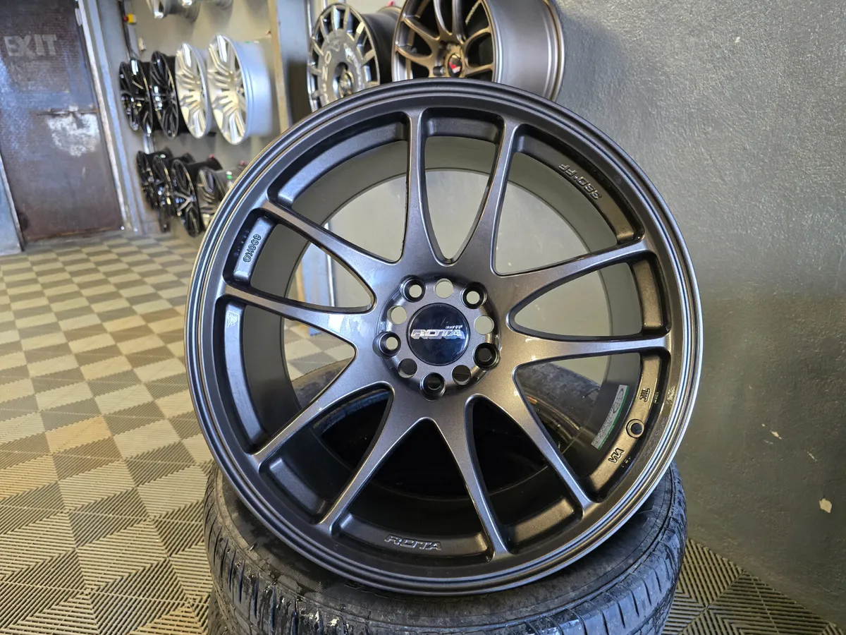 **Special** 18" Rota Torques Style - Image 2