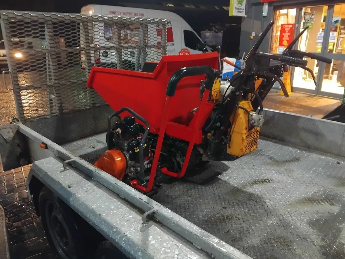 Machinery for hire - Image 3