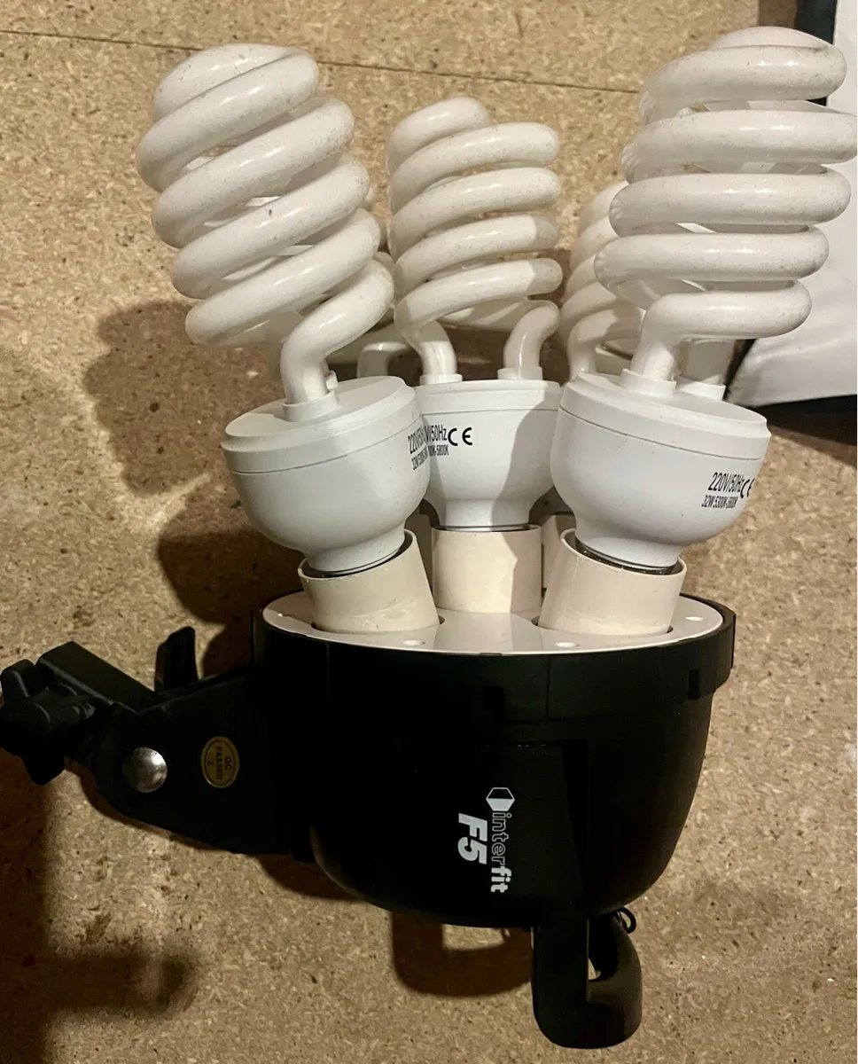 Photography gear - Image 1