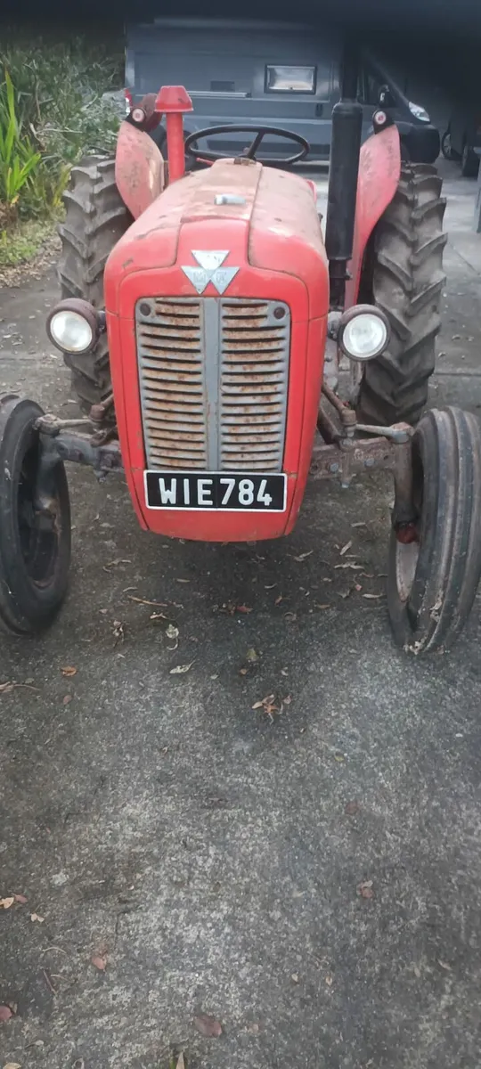 Tractor