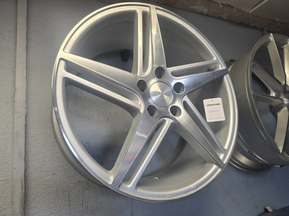 **Special** 18" VEEMANN V-FS31