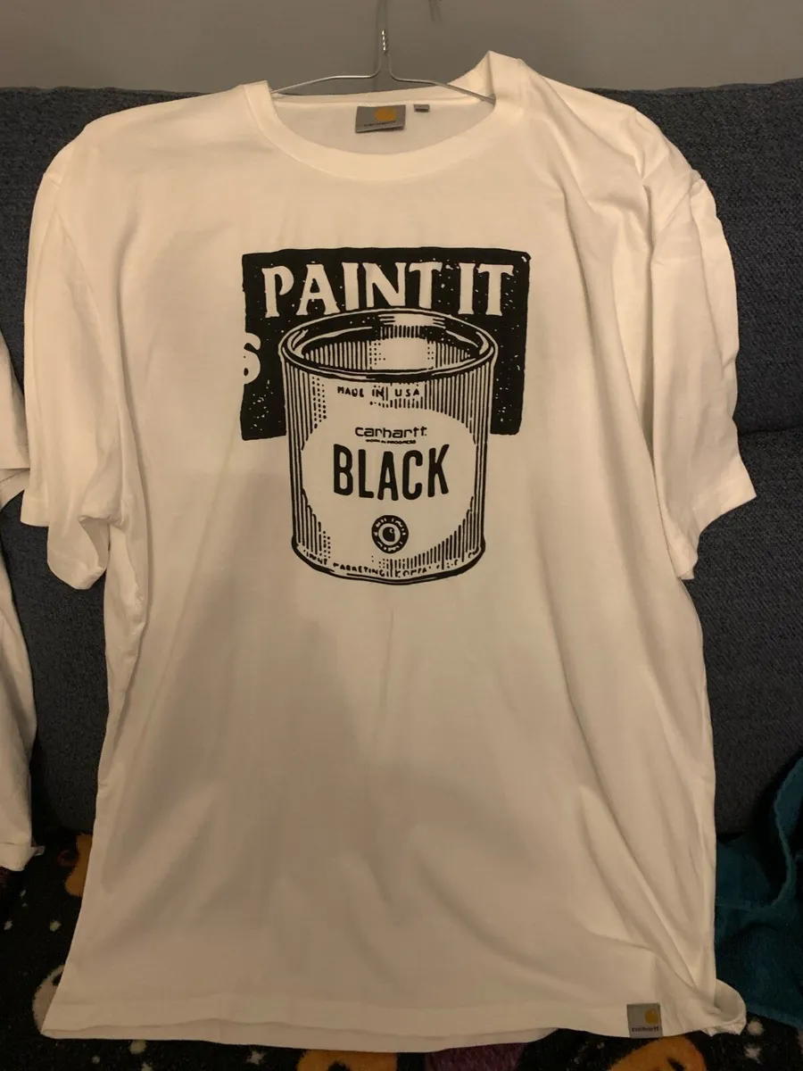 Carhartt 2 t shirt small bag  xl ,large - Image 1