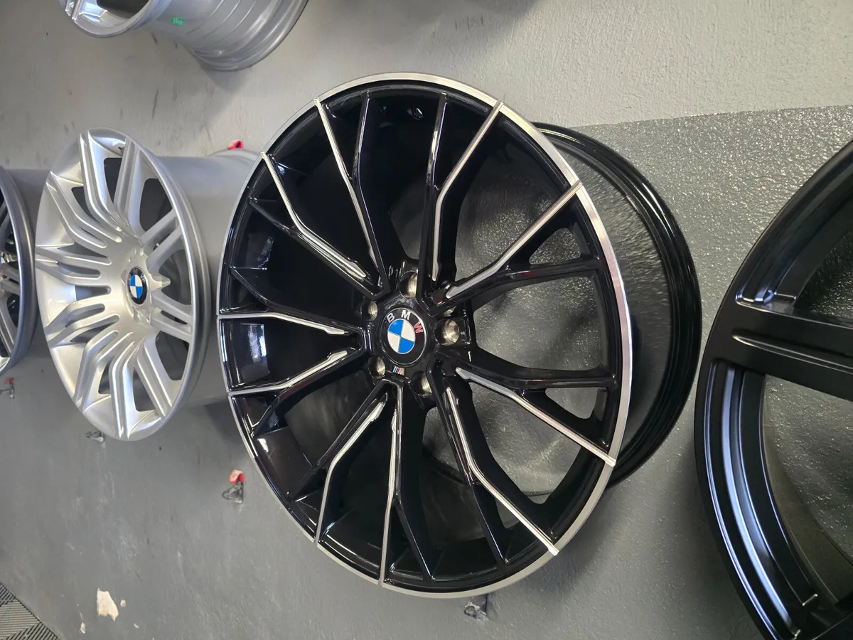 **Special** 20" BMW 669M Style