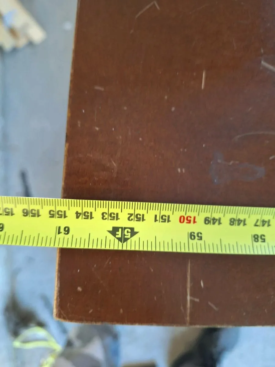 Good quality 6 drawers dresser PROJECT (DELIVERY) - Image 4