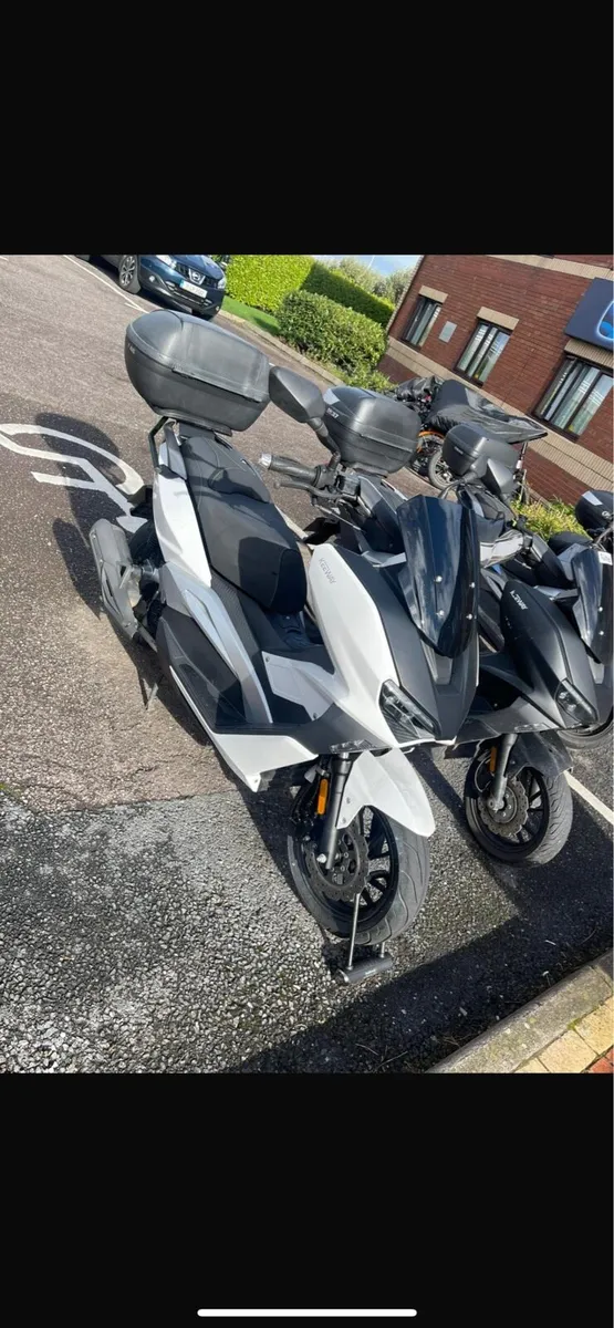 Keeway scooter - Image 2