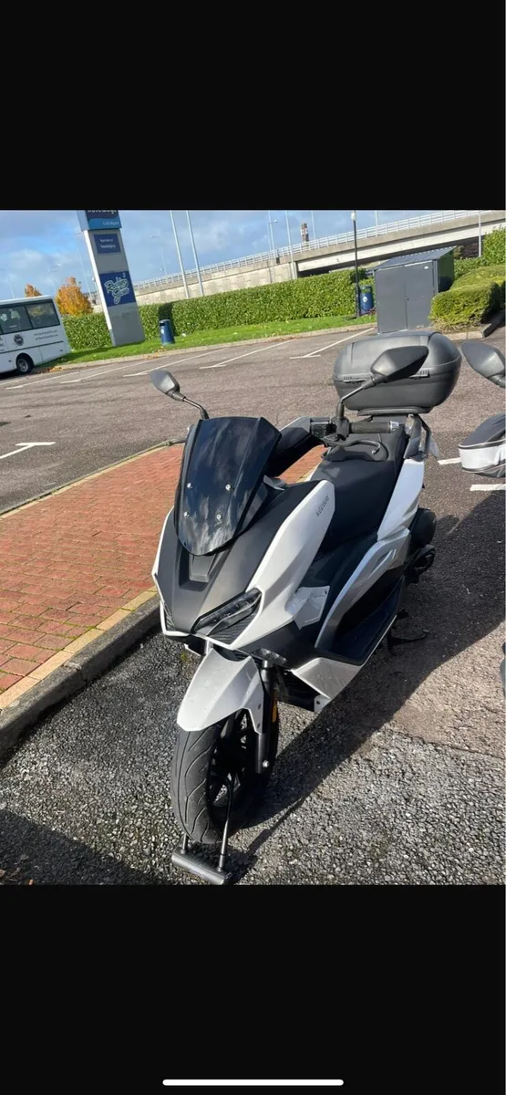 Keeway scooter - Image 3