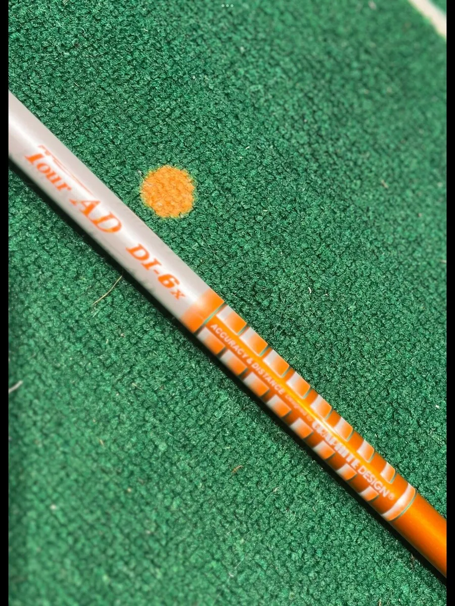 Tour AD DI 6x 5 wood Shaft - Extra Stiff - Image 3
