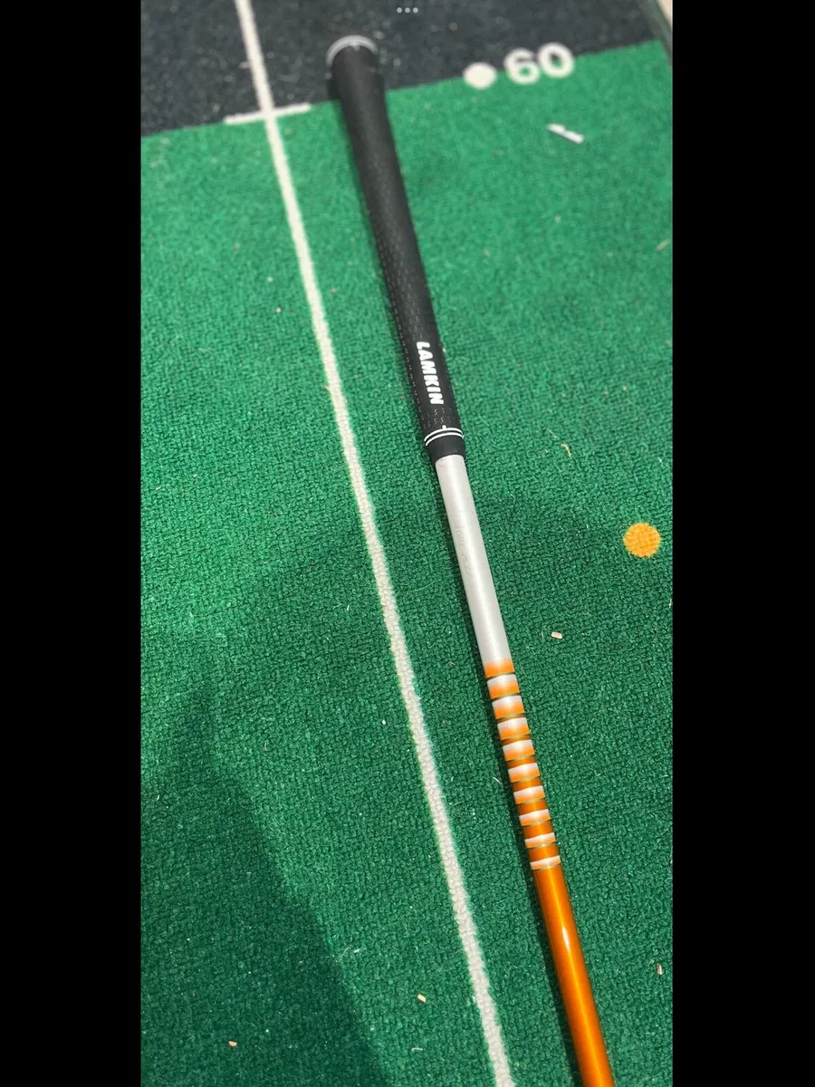 Tour AD DI 6x 5 wood Shaft - Extra Stiff - Image 4