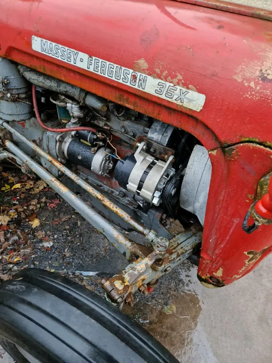 Massey ferguson - Image 4