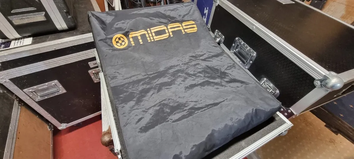 Midas m32r - Image 1