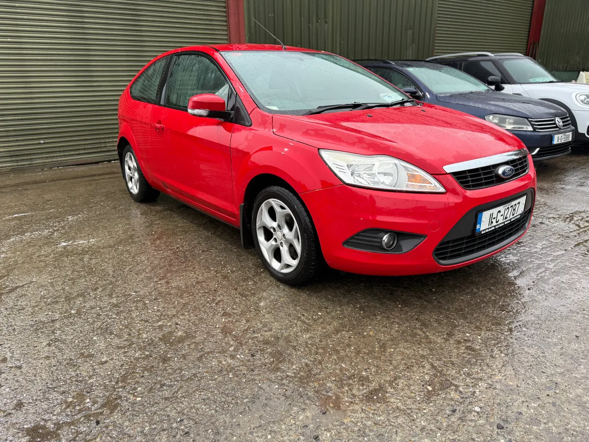 11 FORD FOCUS 1.6TDCI NCT+TAX - Image 3