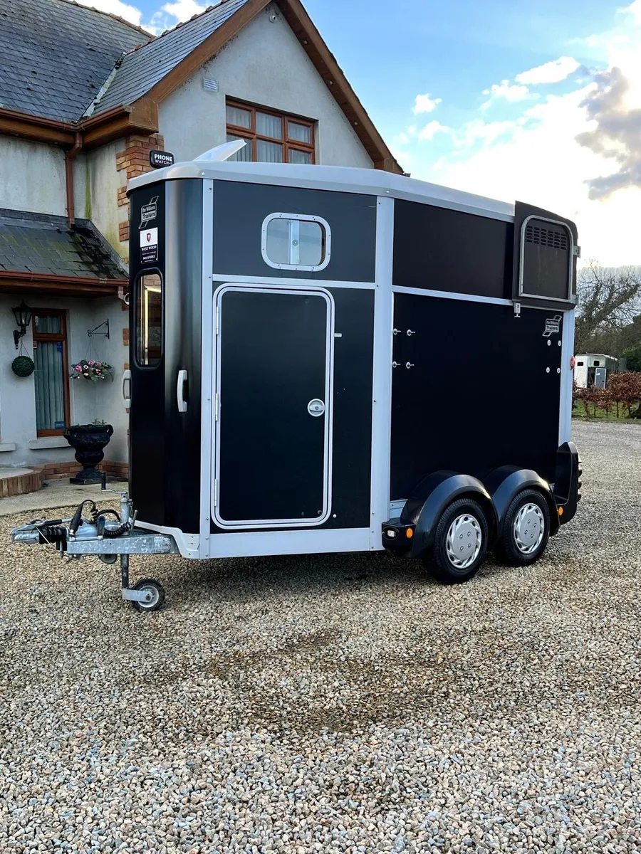 Ifor Williams HB 506 MK2 AS NEW 2021 - Image 2
