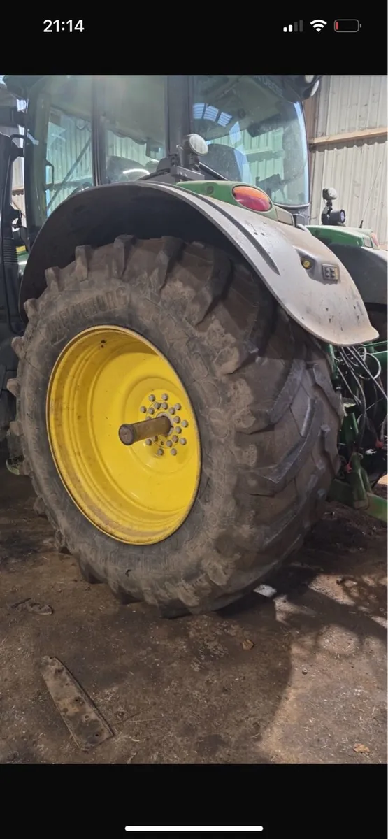 Tires 710-70r42 - Image 2