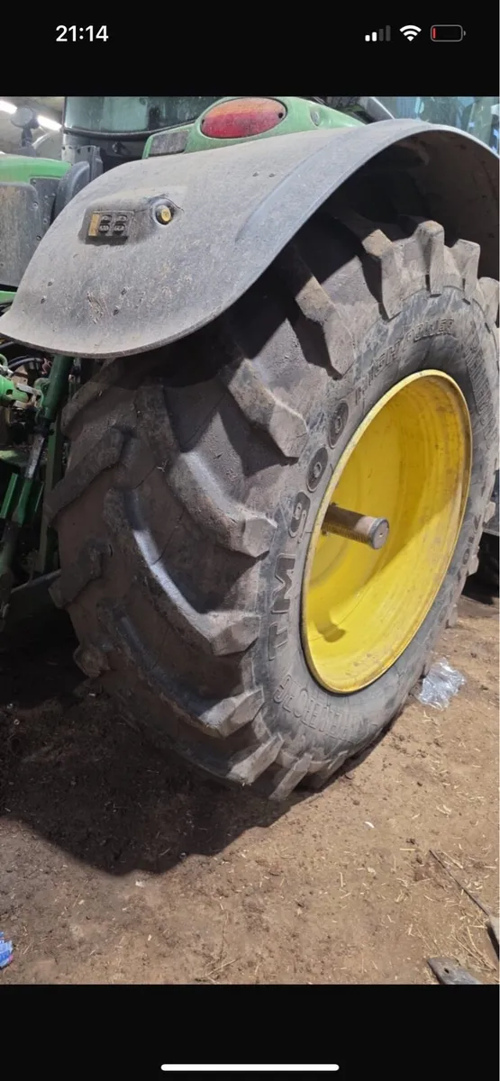 Tires 710-70r42 - Image 3