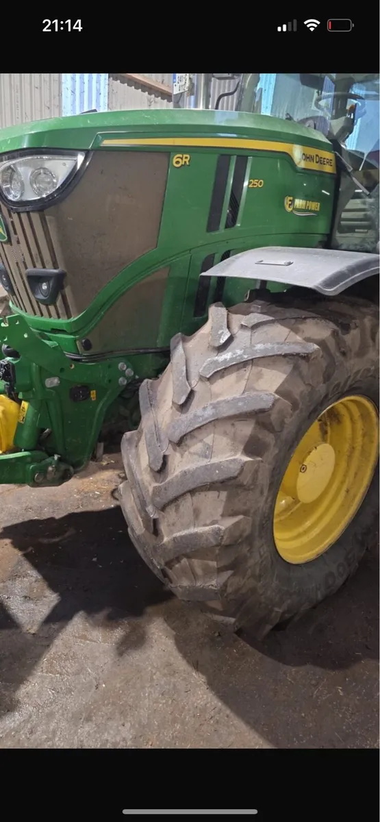 Tires 710-70r42 - Image 4