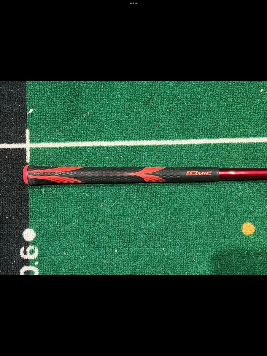 Project X HZRDUS Red 80 Hybrid Shaft - Image 3