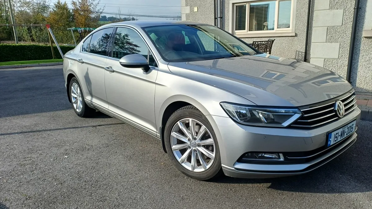 Volkswagen Passat 2015 SE Business Bluemotion - Image 1