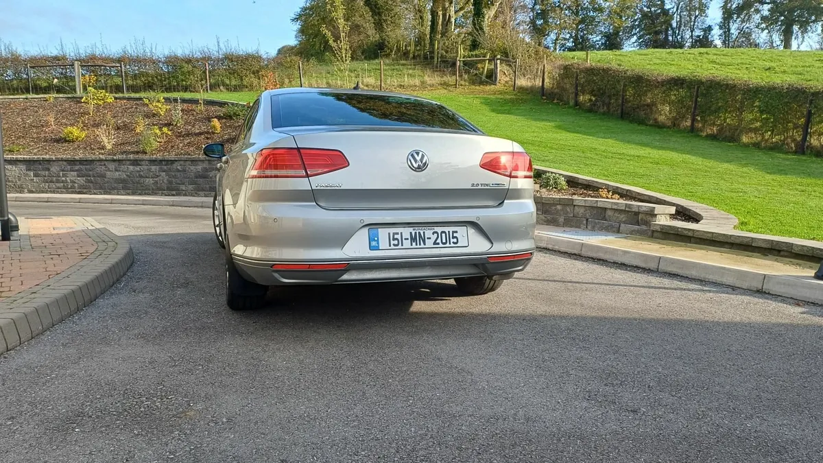 Volkswagen Passat 2015 SE Business Bluemotion - Image 4