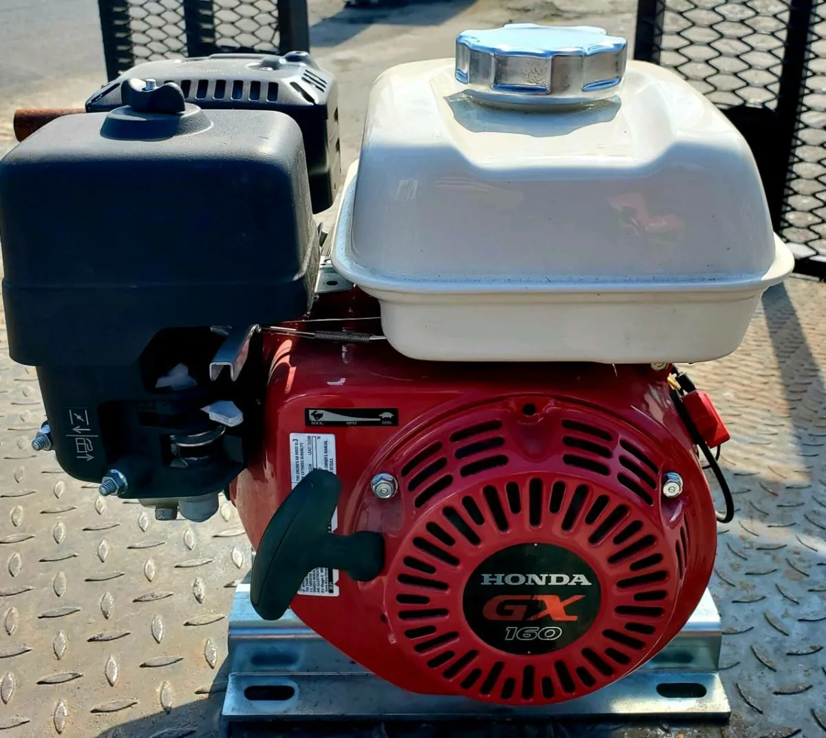 Honda engine gx160 - Image 2