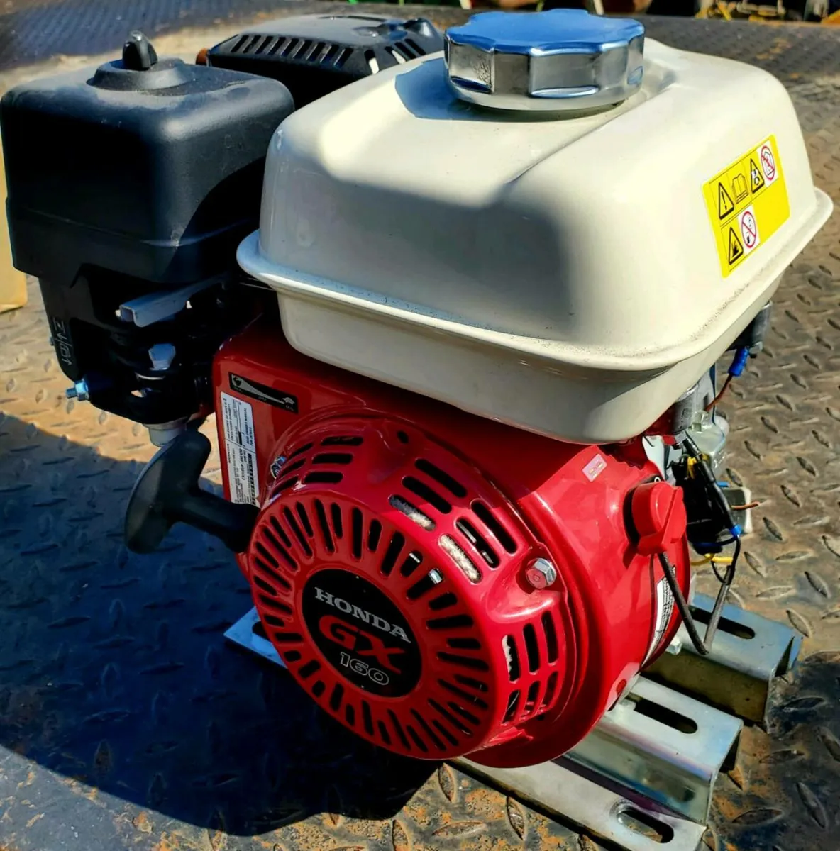Honda engine gx160 - Image 4