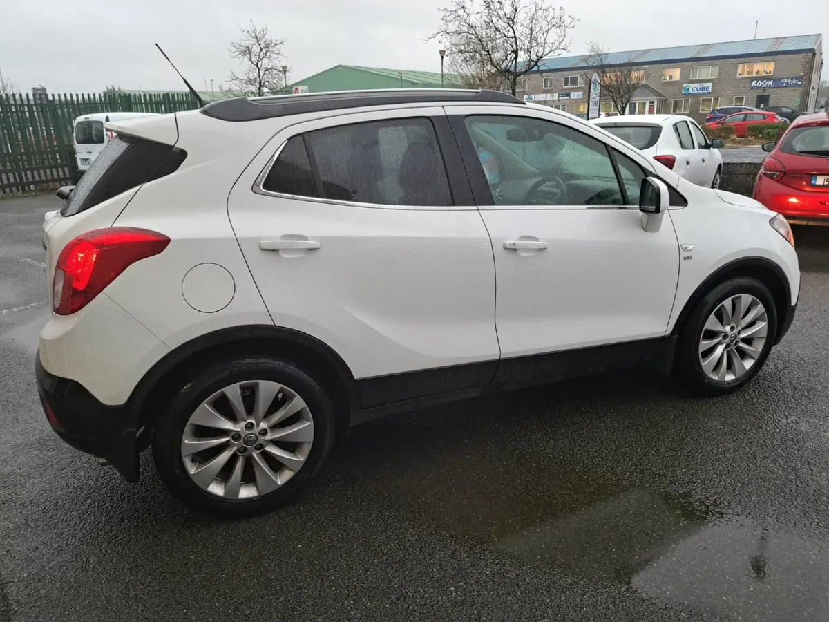 Opel Mokka 152 4x4  Top Spec ! 59 k miles New Nct - Image 3