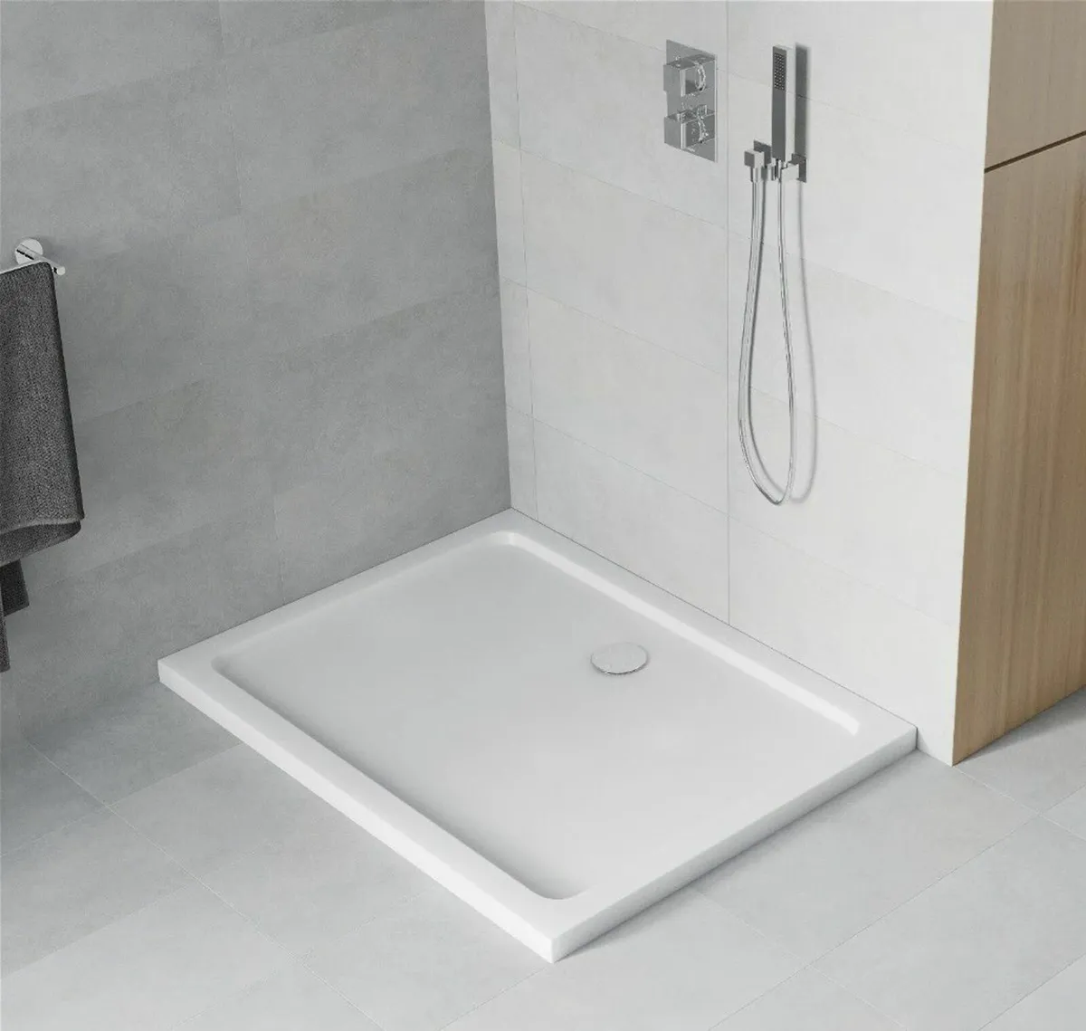 Shower Tray Different Sizes - Image 1