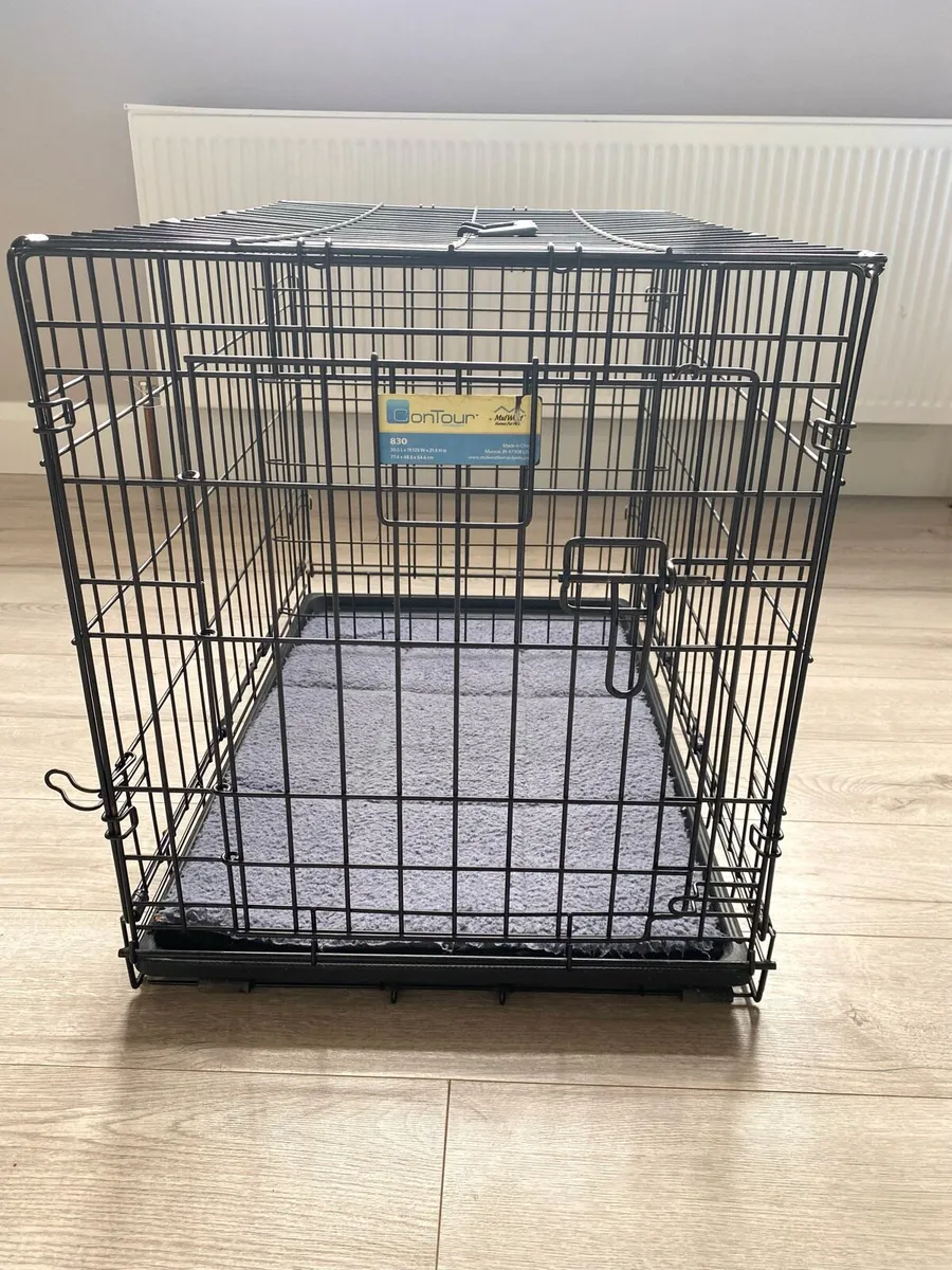 Dog Crate - Image 1