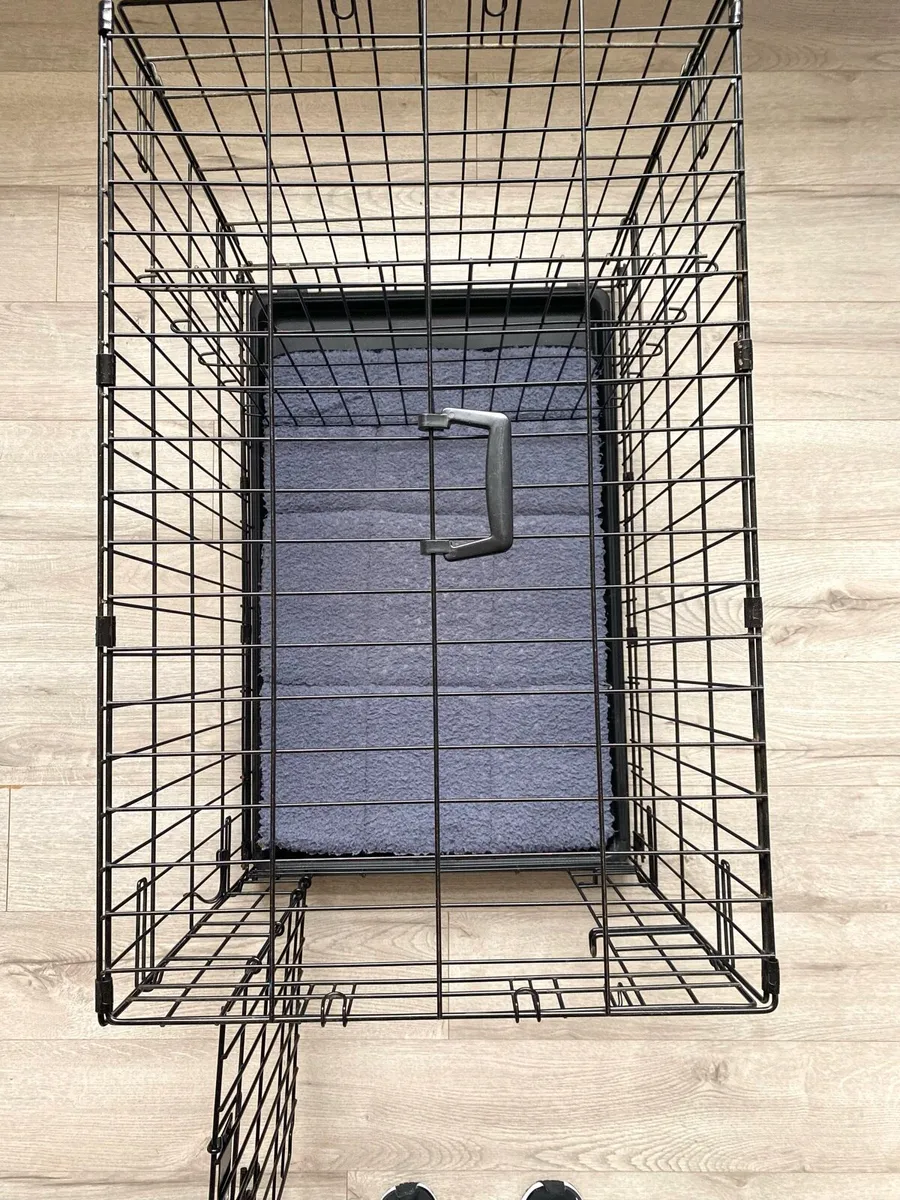 Dog Crate - Image 4