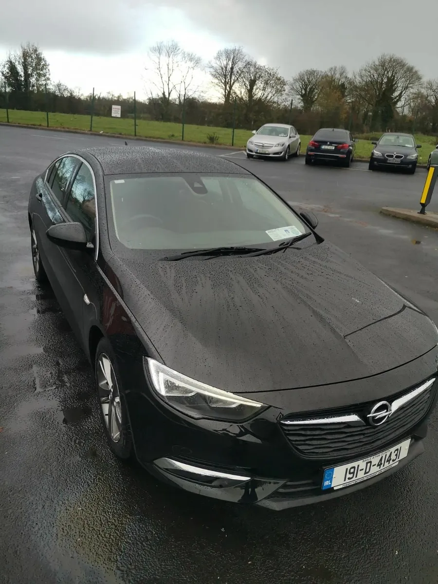 Opel Insignia 2019 - Image 1