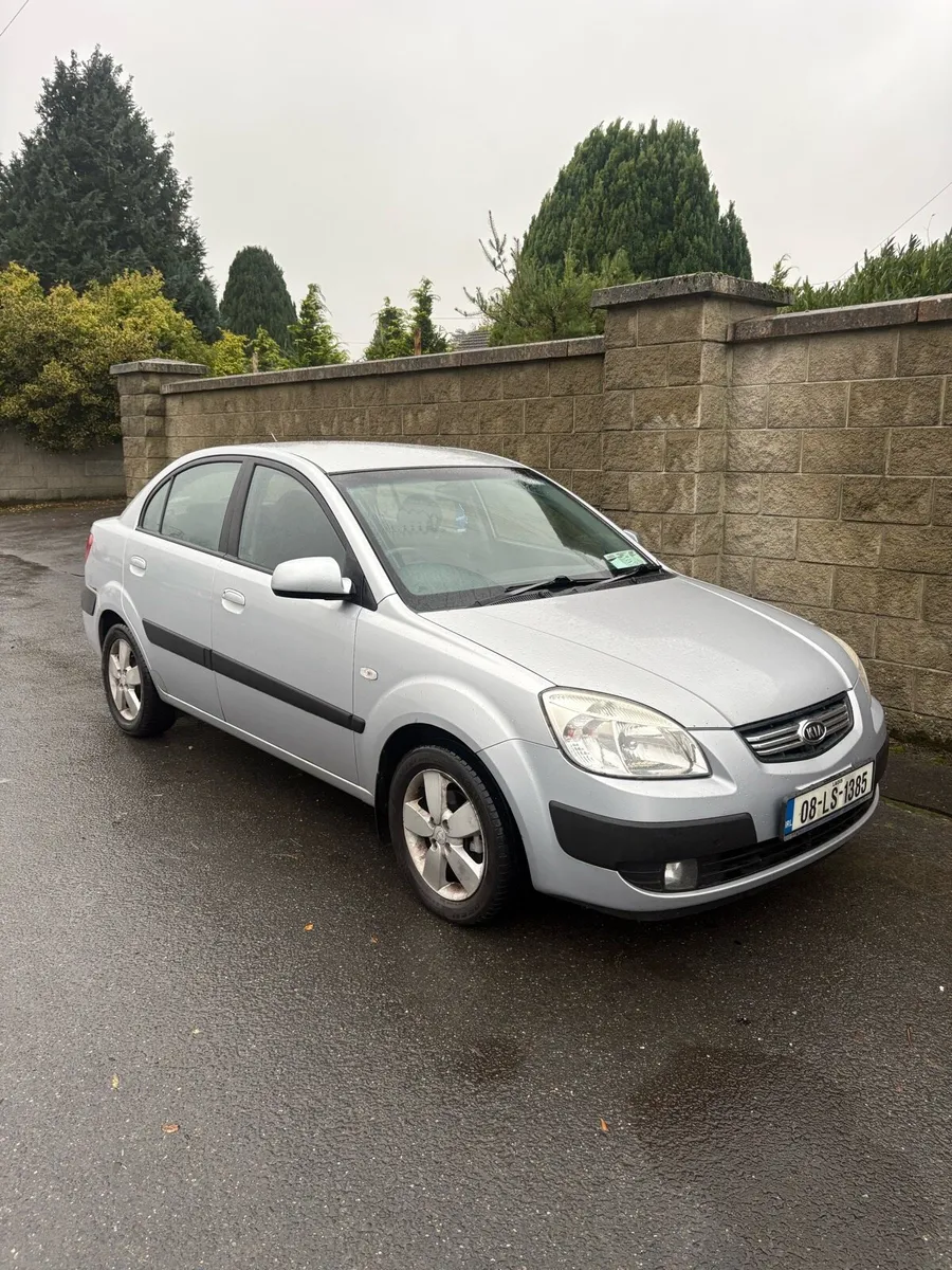 Kia Rio NEW NCT - Image 1