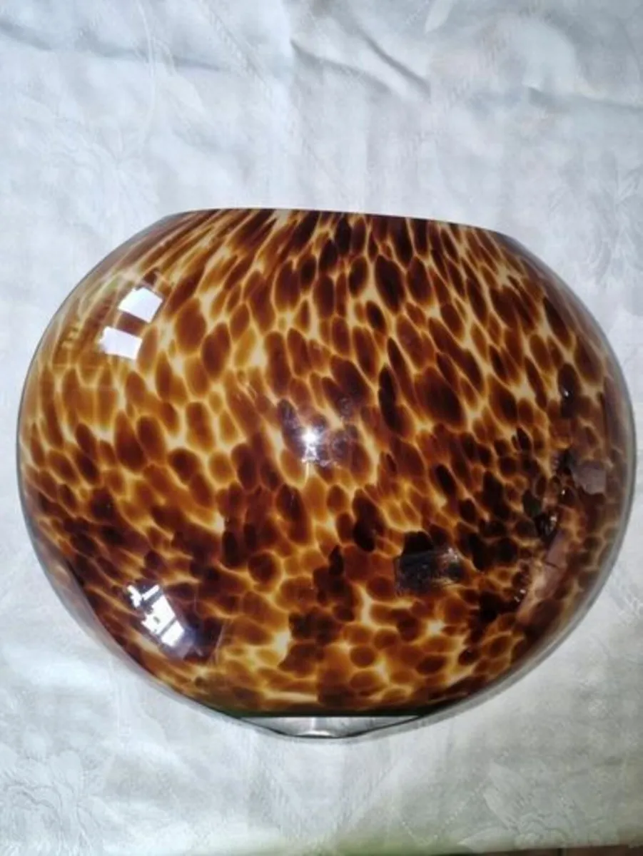 Large Murano Vase - Image 3