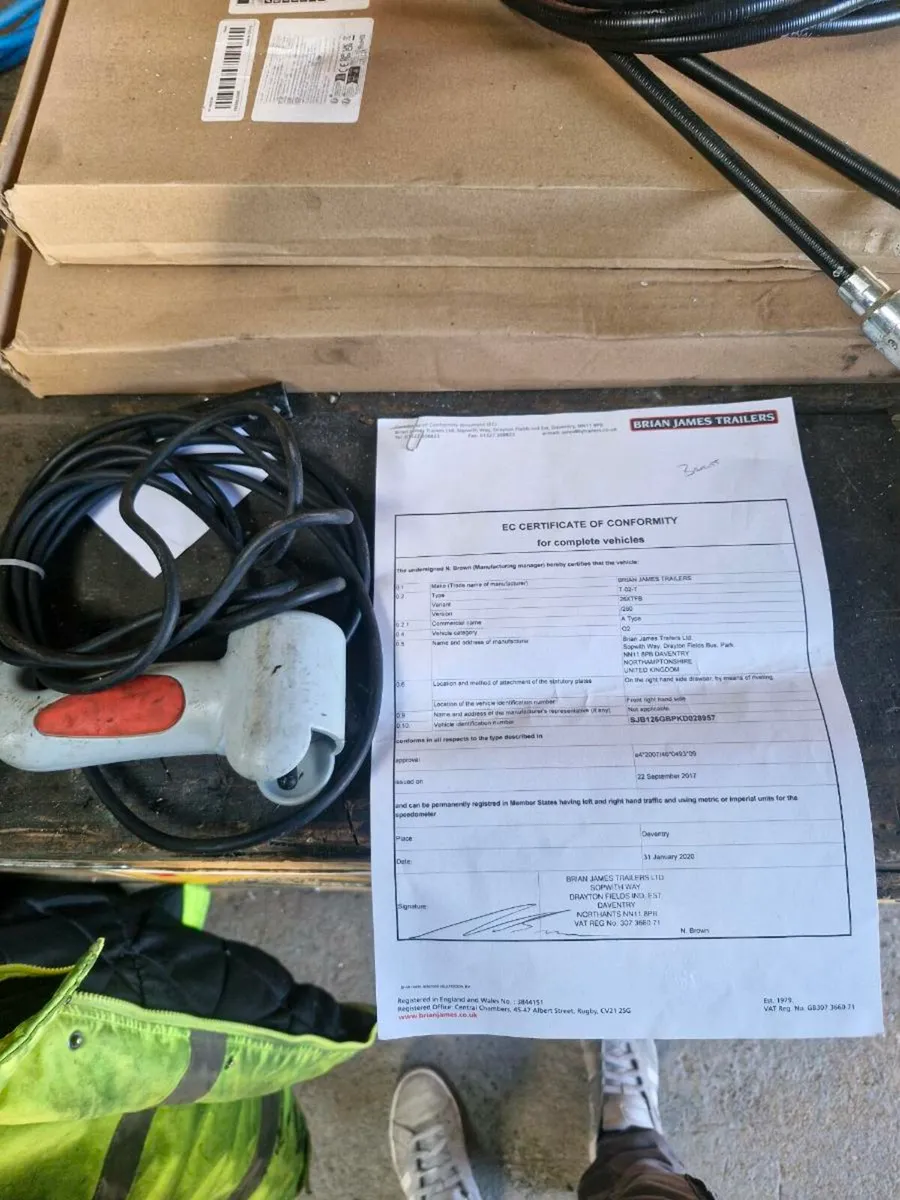 Brian James C4 - Image 4