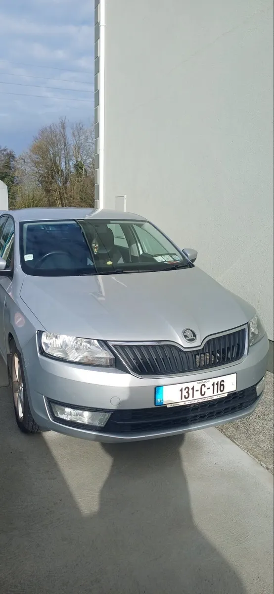 Skoda Rapid - Image 1