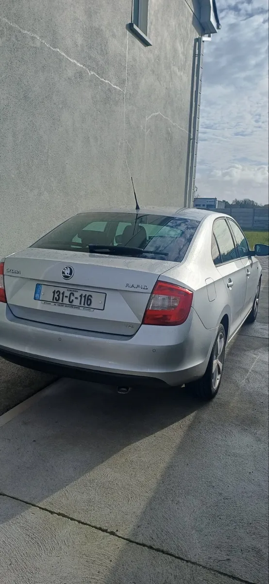 Skoda Rapid - Image 2