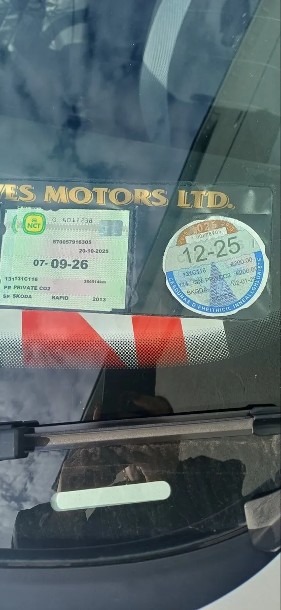 Skoda Rapid - Image 3