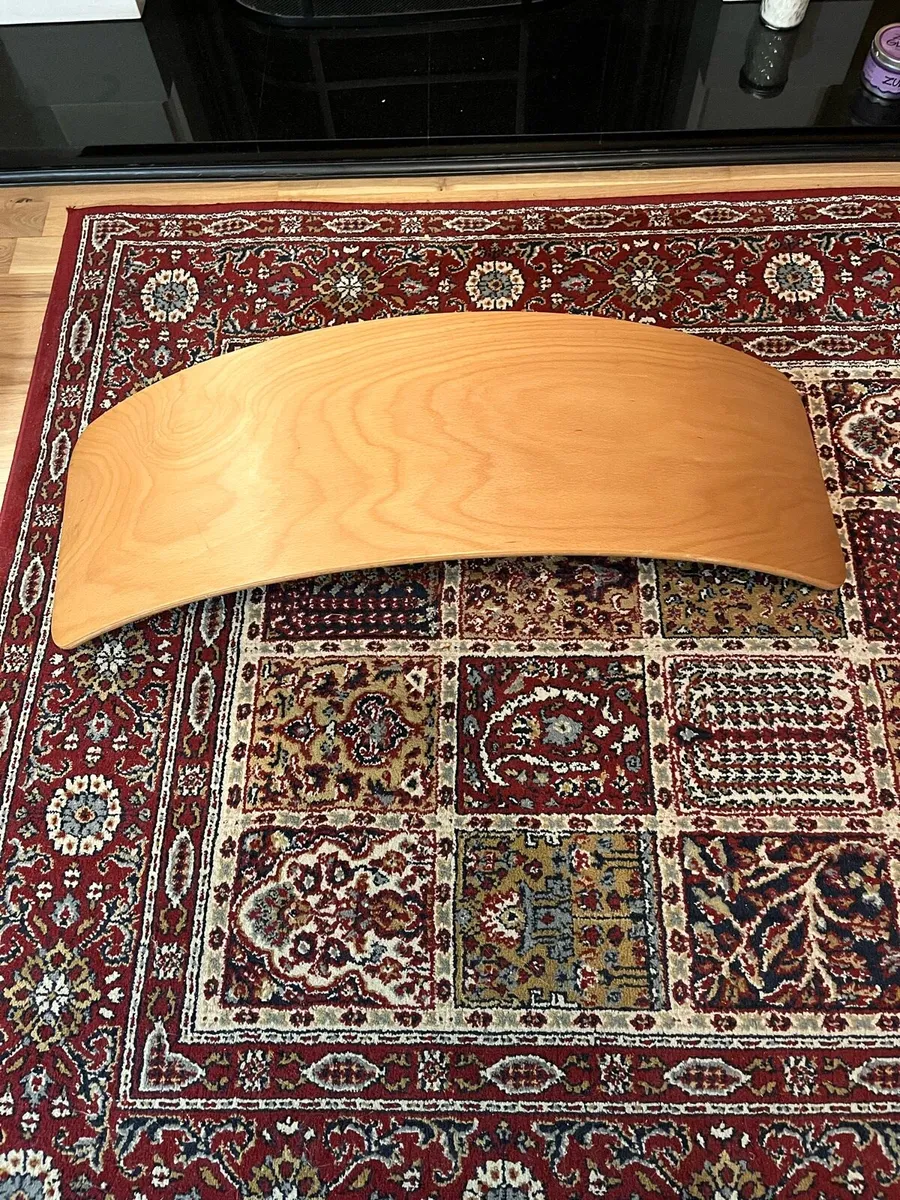 Wobbel board - Image 1
