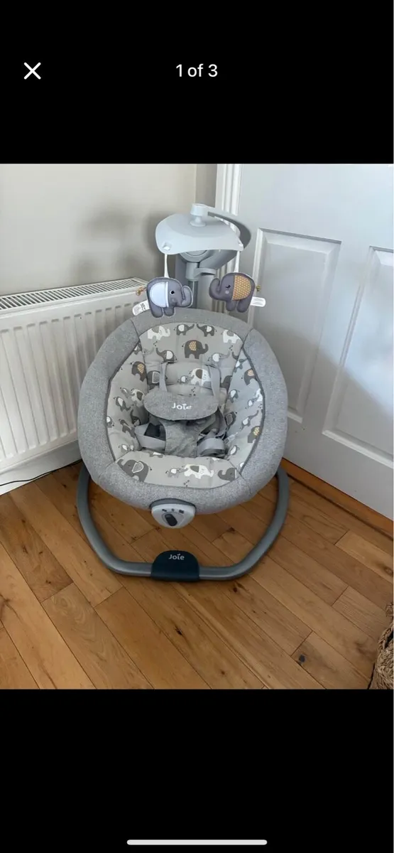 Joie baby swing - Image 1