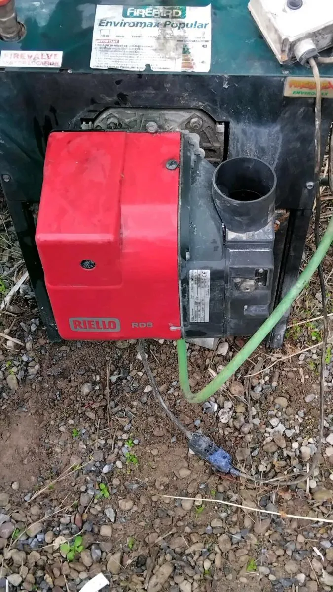 Firebird oil burner - Image 3