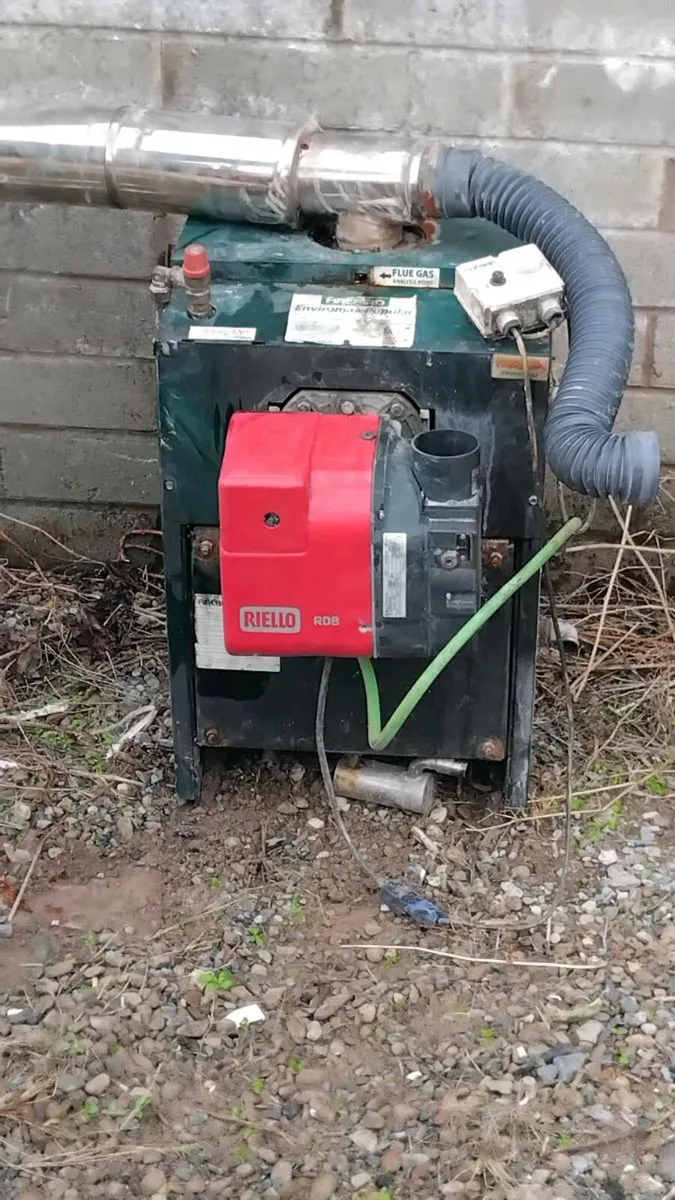 Firebird oil burner - Image 4